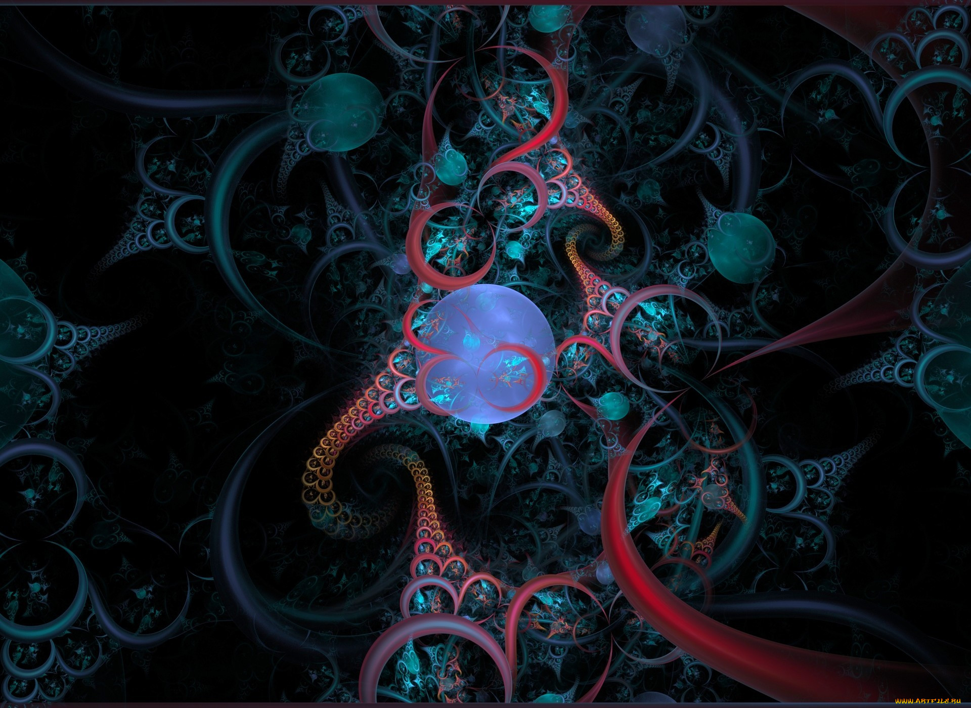 3, , fractal, , 